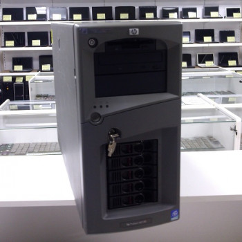 б/у Сервер HP Proliant ML150 G3