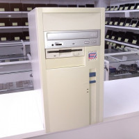 б/у С/блок Pentium-3 667Mhz (s370)  