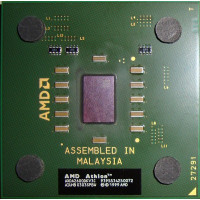 процессор сокет 462 AMD Athlon XP 2600+ - AXDA2600DKV3C