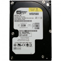 б/у Винчестер IDE 250Gb WD