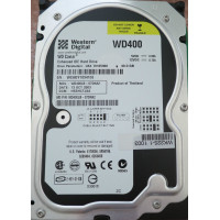 б/у Винчестер IDE 40Gb WD
