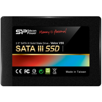 б/у Накопитель SSD 60Gb Silicon Power Velox V55