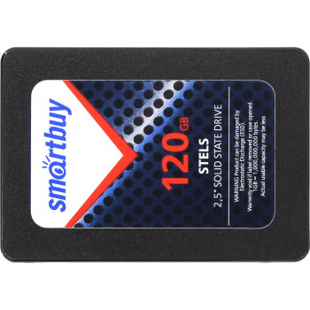 б/у Накопитель SSD 120Gb Sm@rtbuy Stels  