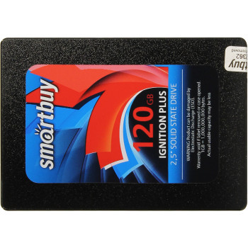 б/у Накопитель SSD 120Gb Sm@rtbuy Ignition Plus 