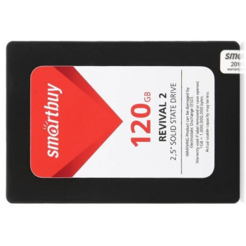 б/у Накопитель SSD 120Gb Sm@rtbuy Revival 2
