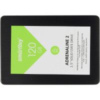 б/у Накопитель SSD 120Gb Sm@rtbuy Adrenaline 2 