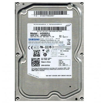 б/у Винчестер SATA 500Gb Samsung