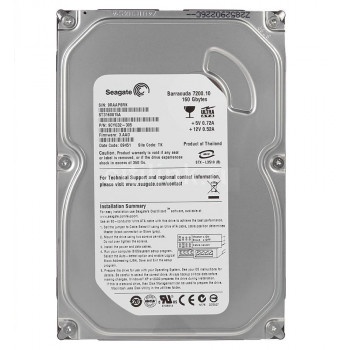 б/у Винчестер SATA 160Gb Seagate