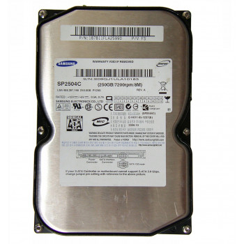 б/у Винчестер SATA 250Gb Samsung