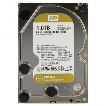 б/у Винчестер SATA 1Tb WD