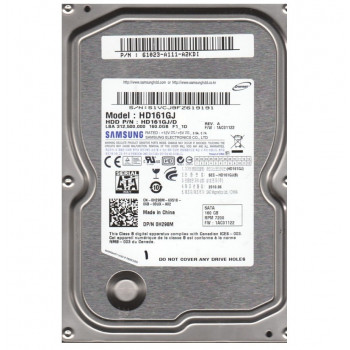б/у Винчестер SATA 160Gb Samsung