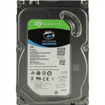б/у Винчестер SATA 2Tb Seagate