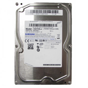 б/у Винчестер SATA 750Gb Samsung  