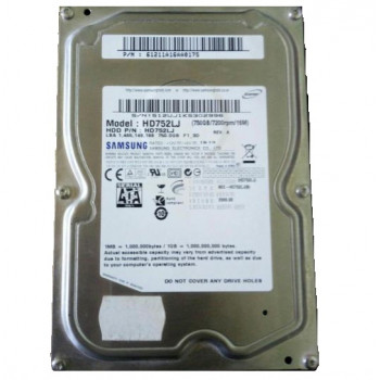 б/у Винчестер SATA 750Gb Samsung  