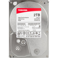 б/у Винчестер SATA 2Tb Toshiba