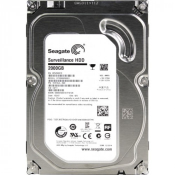 б/у Винчестер SATA 2Tb Seagate