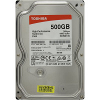 б/у Винчестер SATA 500Gb Toshiba HDWD105EZSTA