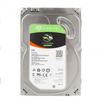 б/у Винчестер SATA 2Tb Seagate