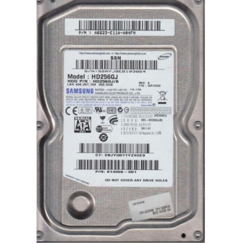 б/у Винчестер SATA 250Gb Samsung