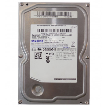б/у Винчестер SATA 200Gb Samsung  