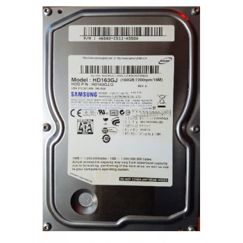 б/у Винчестер SATA 160Gb Samsung