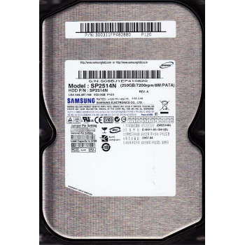 б/у Винчестер IDE 250Gb Samsung 