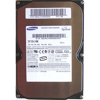 б/у Винчестер IDE 160Gb Samsung  
