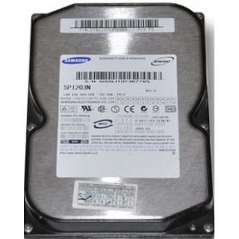 б/у Винчестер IDE 120Gb Samsung  