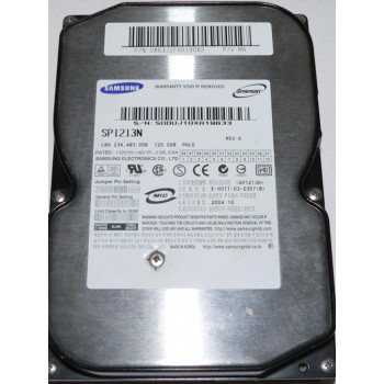 б/у Винчестер IDE 120Gb Samsung  