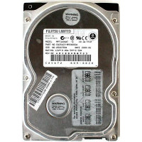 б/у Винчестер IDE 20Gb Fujitsu  