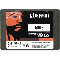 б/у Накопитель SSD 60Gb KingSton SSDNow V300