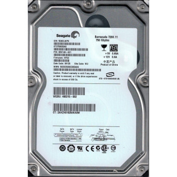 б/у Винчестер SATA 750Gb Seagate