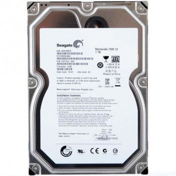 б/у Винчестер SATA 1Tb Seagate