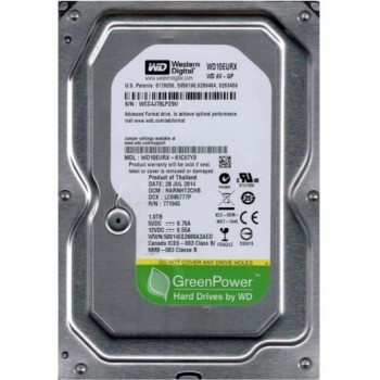 б/у Винчестер SATA 1Tb WD