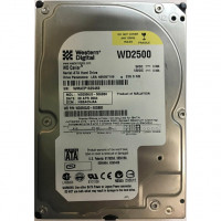 б/у Винчестер SATA 250Gb WD