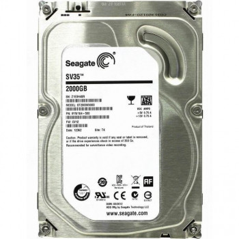б/у Винчестер SATA 2Tb Seagate