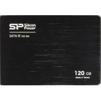 б/у Накопитель SSD 120Gb Silicon Power S60