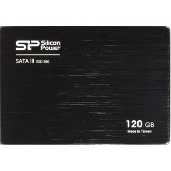 б/у Накопитель SSD 120Gb Silicon Power S60