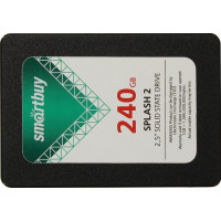 б/у Накопитель SSD 240Gb Sm@rtbuy Splash 2 