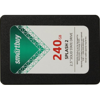 б/у Накопитель SSD 240Gb Sm@rtbuy Splash 2 