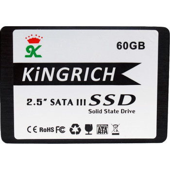 б/у Накопитель SSD 60Gb KingRich K9-Series 