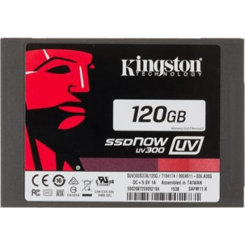 б/у Накопитель SSD 120Gb KingSton UV300