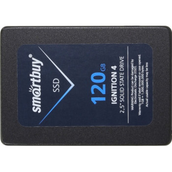 б/у Накопитель SSD 120Gb Sm@rtbuy Ignition4