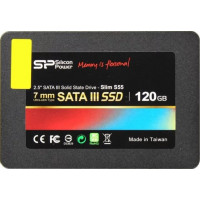 Накопитель SSD 120Gb Silicon Power S55