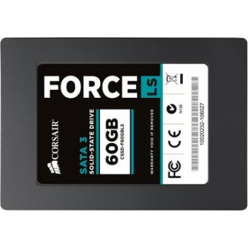б/у Накопитель SSD 60Gb Corsair Forсe LS  