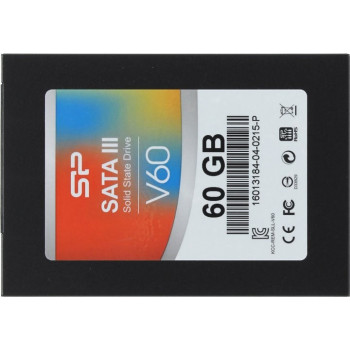 б/у Накопитель SSD 60Gb Silicon Power Velox V60