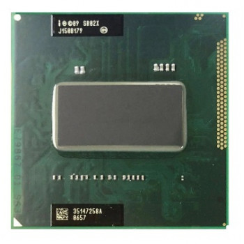 б/у процессор Core i7-2860QM, SR02X