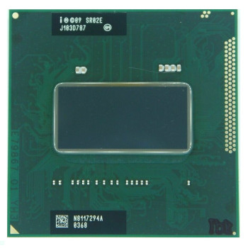 б/у процессор Core i7-2920XM, SR02E