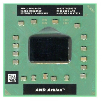 б/у процессор AMD Athlon 64 L110 , AMML110HAX4DN
