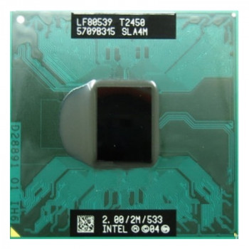 б/у процессор Core Duo T2450, SLA4M